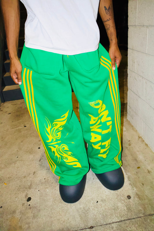 Borboleta Sweat Pants