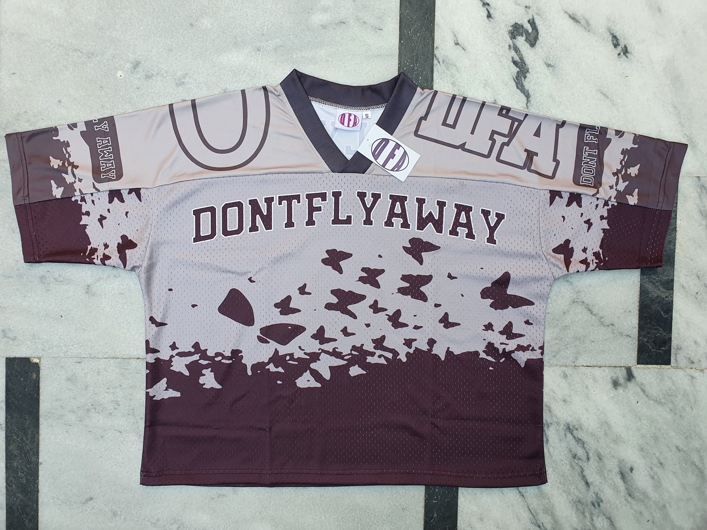 Frozen Moments Jersey