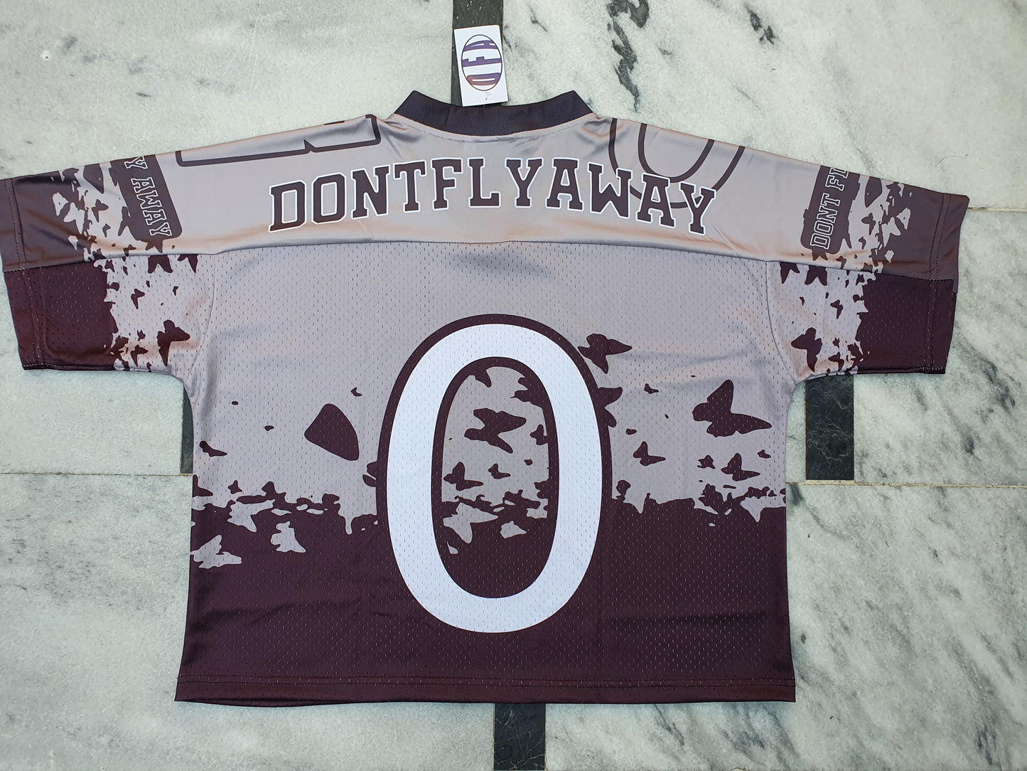 Frozen Moments Jersey